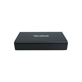 Yealink USB2CAT5E-EXT, удлинитель стандарта USB для подключения видеокамер, микрофонов, акустики 